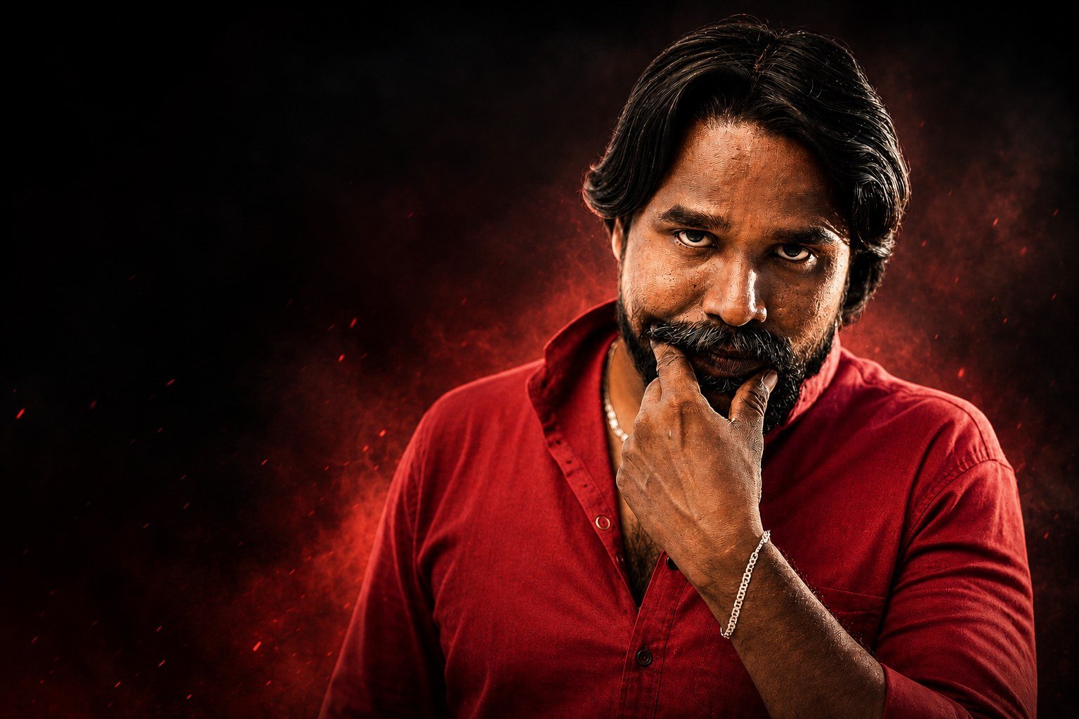 Vettaiyan Imran portrait